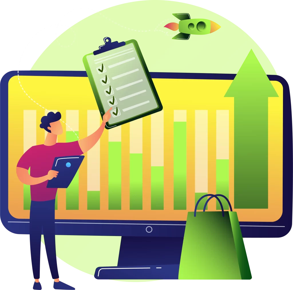 Ecommerce SEO Dubai, UAE