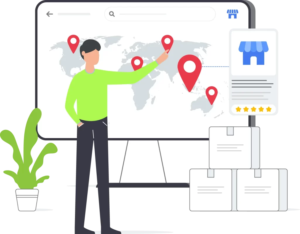 Local Search Engine Optimization Agency in Dubai, UAE