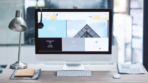 Custom vs. Template-Based Websites