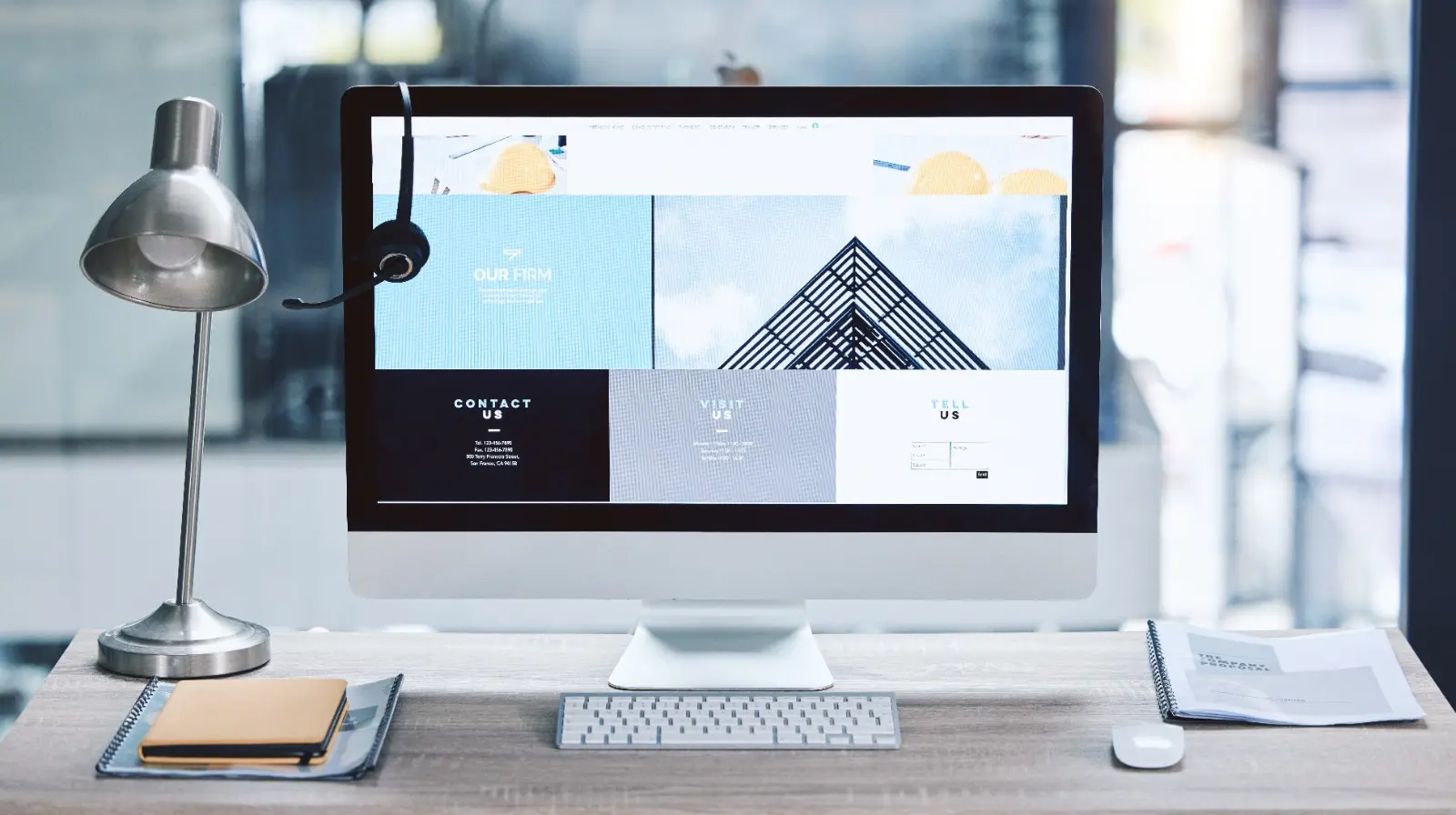 Custom vs. Template-Based Websites