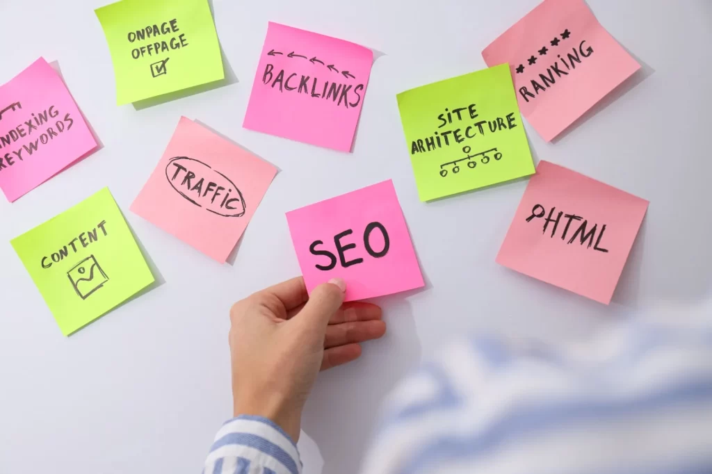 Technical SEO Issues