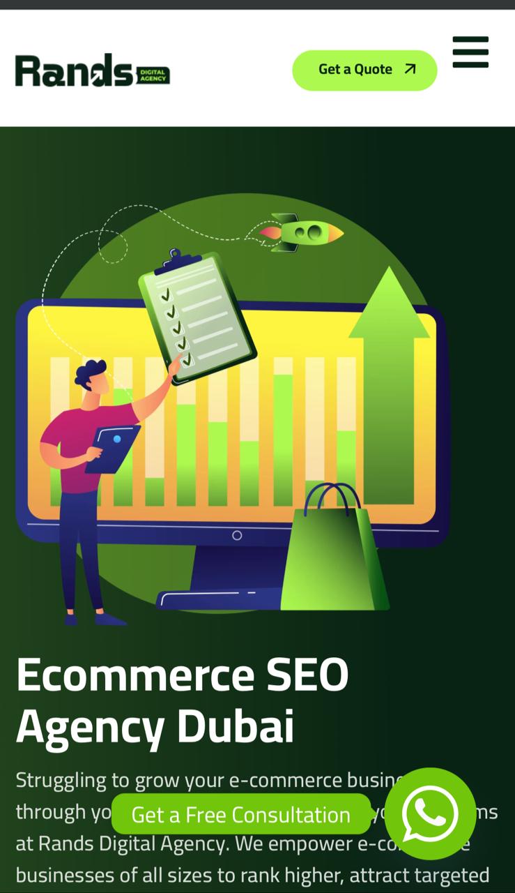 SEO Audit for Your E-commerce Website