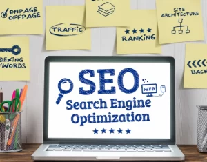 SEO services for real estate Dubai