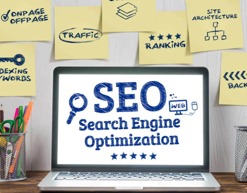 SEO services for real estate Dubai