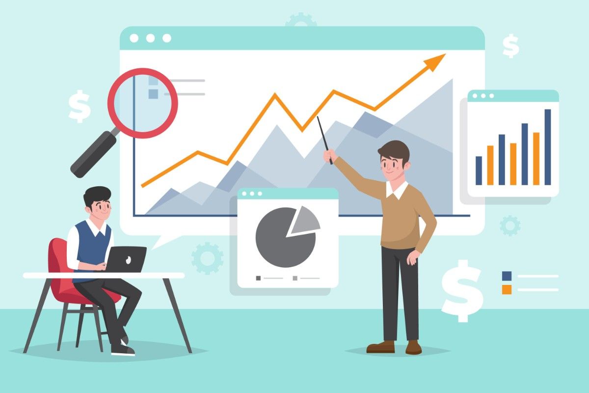 Be the financial brand they find before they start comparing