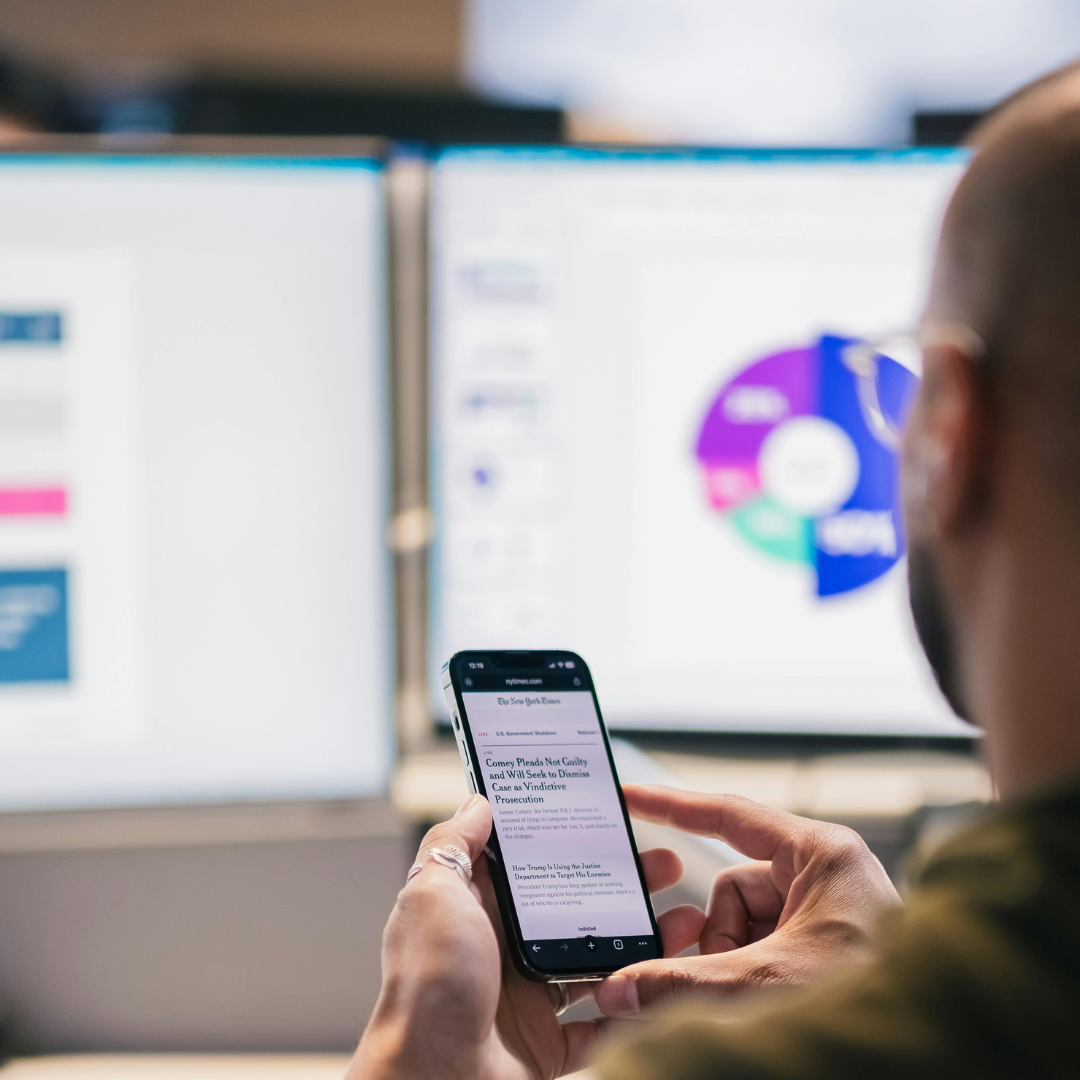 Digital marketing services